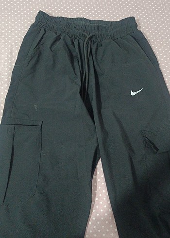 Nike Siyah Rahat Kargo Esofman Alti