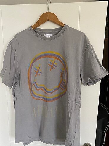 Bershka Oversize Tshirt