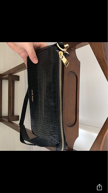  Beden Nine west çanta