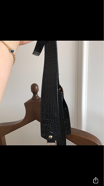  Beden siyah Renk Nine west çanta