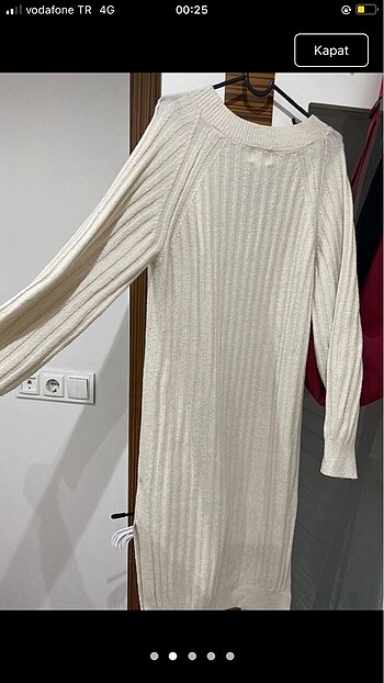 H&M H&M triko elbise