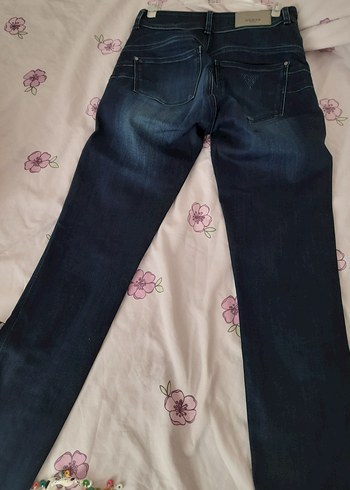 xs Beden GUESS KADIN KOT PANTALON