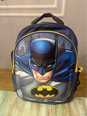 LC Waikiki Batman Çocuk Çantası