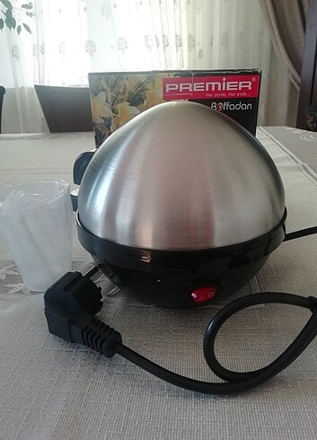 Premier yumurta pişirme makinesi