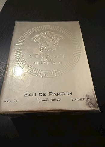 Versace Eros Pour Femme 100 ml Kadın Parfümü