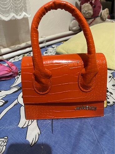 Jacquemus Turuncu çanta