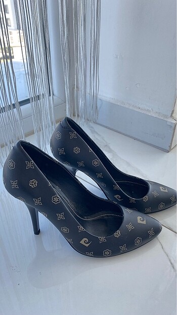Pierre Cardin Stiletto ayakkabı