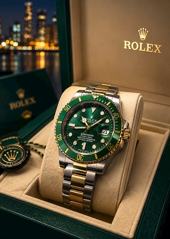 Rolex ürünü