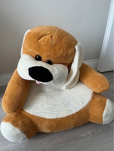 Peluş çocuk koltuğu