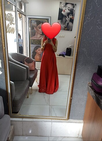 Abiye elbise  - Görsel 2