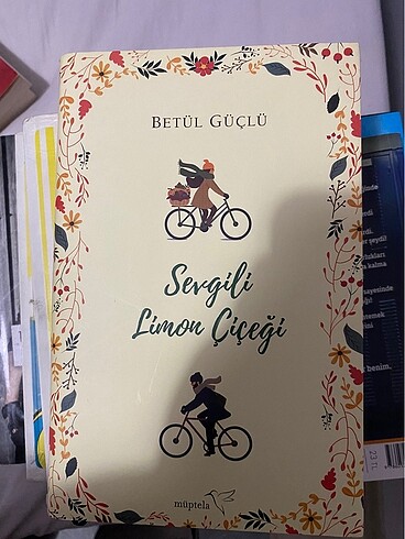 Sevgili limon çiçeği