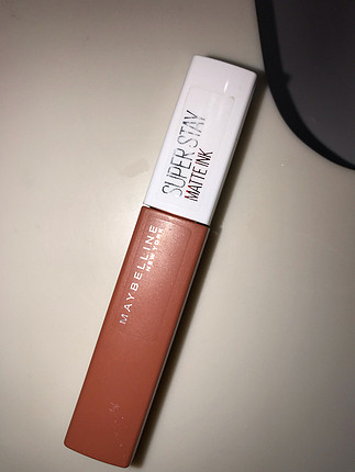 Maybeline super stay matte ınk