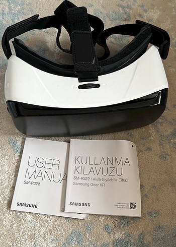 Samsung Gear VR Sanal Gerçeklik Gözlüğü - Görsel 4