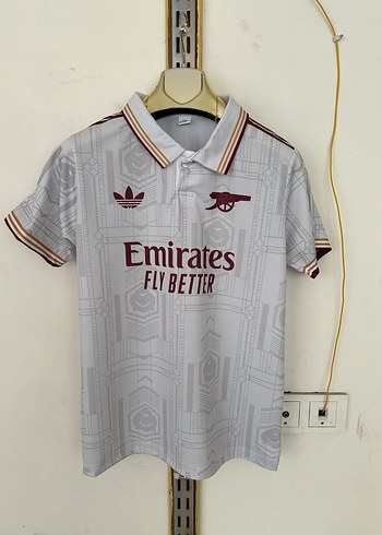 Adidas Arsenal Retro Futbol Formasi