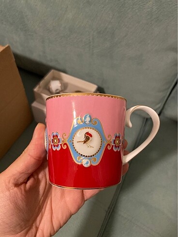 Love birds 150 ml Mug