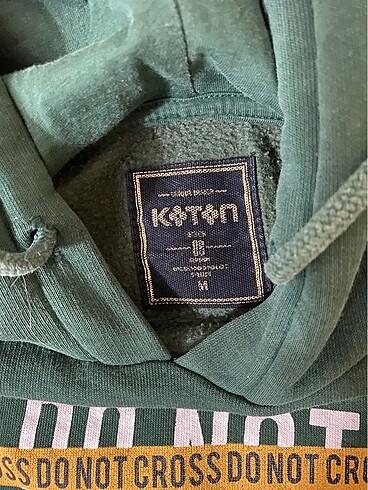 Koton Baskılı Sweatshirt