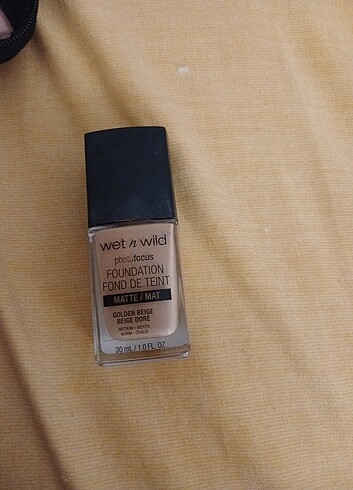 Wet n wild fondoten