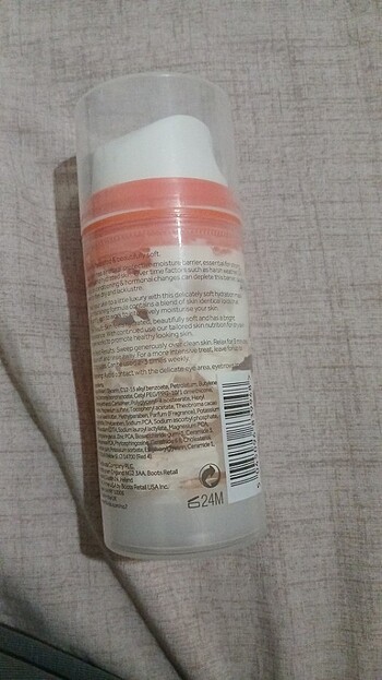 Diğer No 7 hydration mask