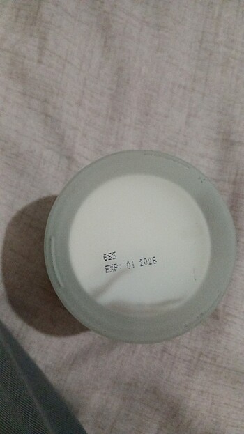 Beden No 7 yuz ve boyun kremi 30 spf