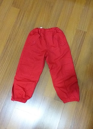kar pantolonu