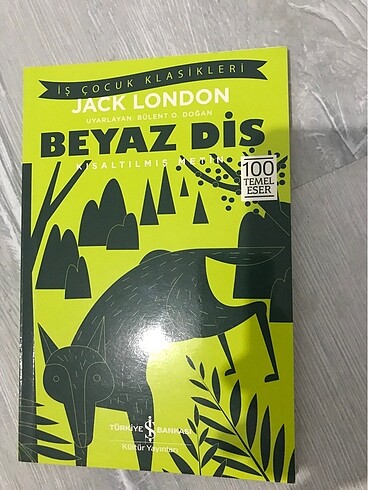 Beyaz diş