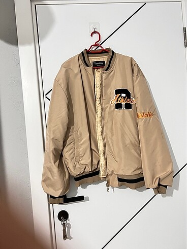 Bomber ceket