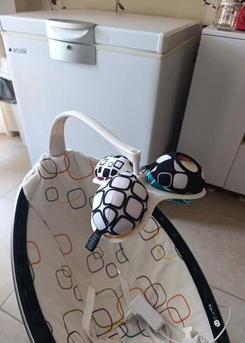 Beden beyaz Renk 4moms ana kucağı 4.0