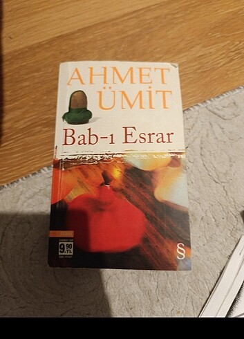 Ahmet ümit babı esrar