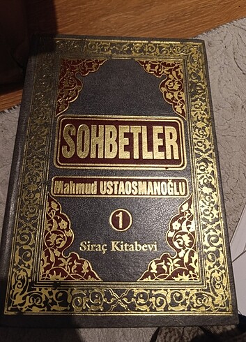 Mahmut ustaosmanoğlu sohbetler 