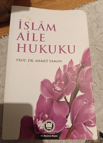 İslam aile hukuku ahmet yaman