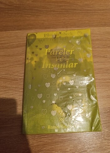Fareler ve insanlar john steinbeck