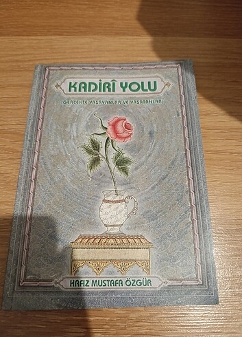 Kadiri yolu hafız mustafa özgür
