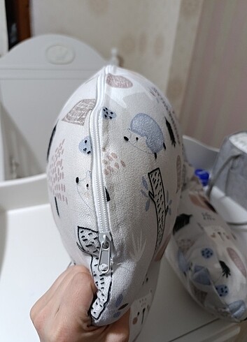 Dear deer love emzirme yastığı  - Görsel 3