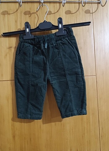 Zara kadife pantolon