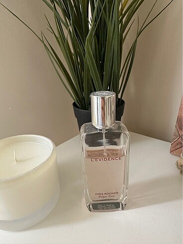 Yves rocher L?evidence 50 ml parfüm