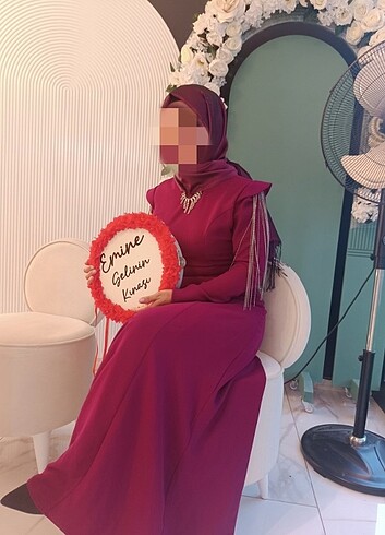 Tesettür abiye