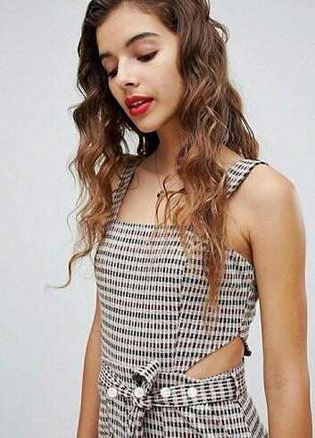 m Beden Bershka tulum