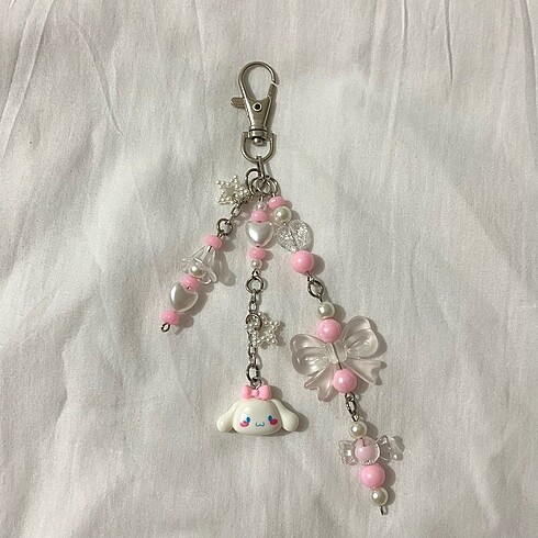 cinnamoroll anahtarlık