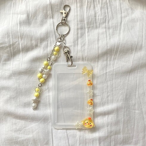 kpop deco pc holder