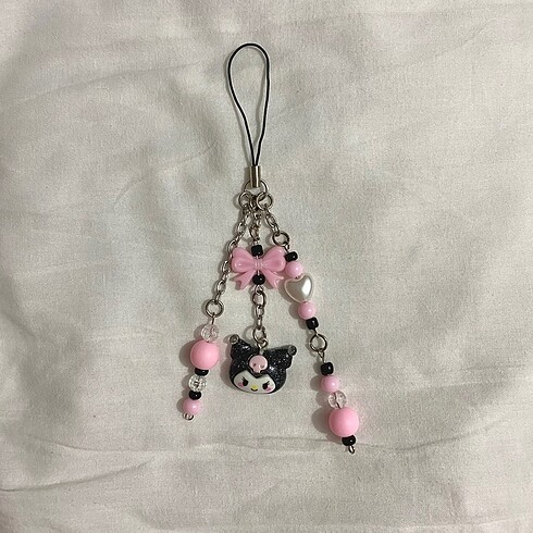 kuromi charm