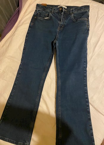 Beymen Koyu Mavi Denim Jean