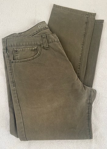 Dockers Haki Slim Fit Denim Jean