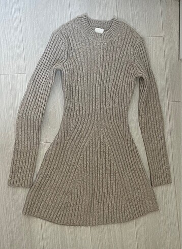 h&m viral elbise