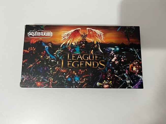 league of legends keycaps hyke