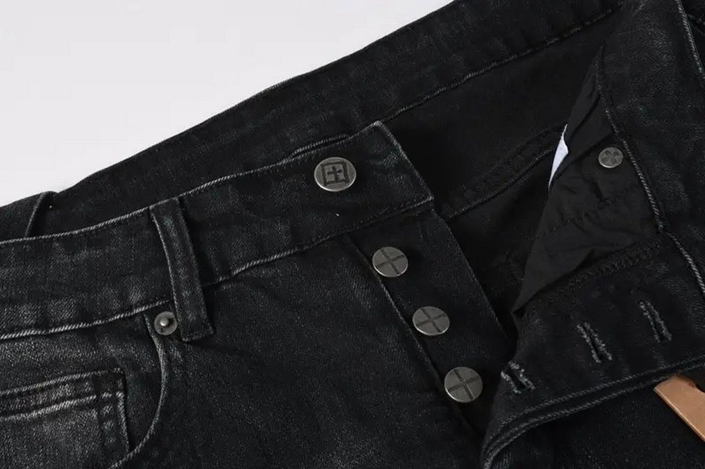 Ksubi Slim Fit Yıkamalı Jean Pantolon — görsel 8/11