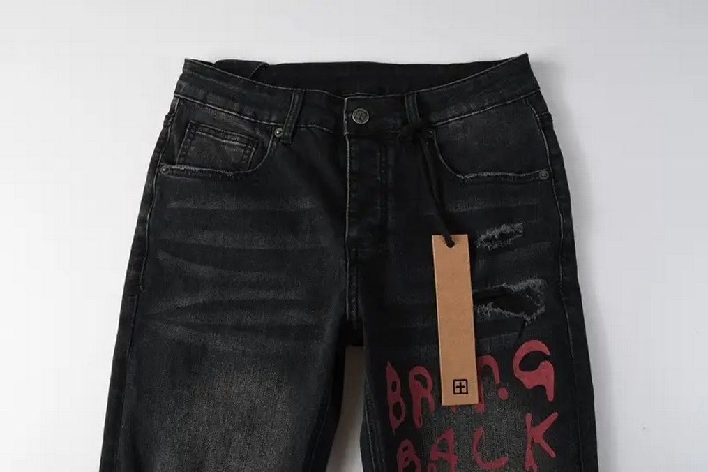 Ksubi Slim Fit Yıkamalı Jean Pantolon — görsel 2/11