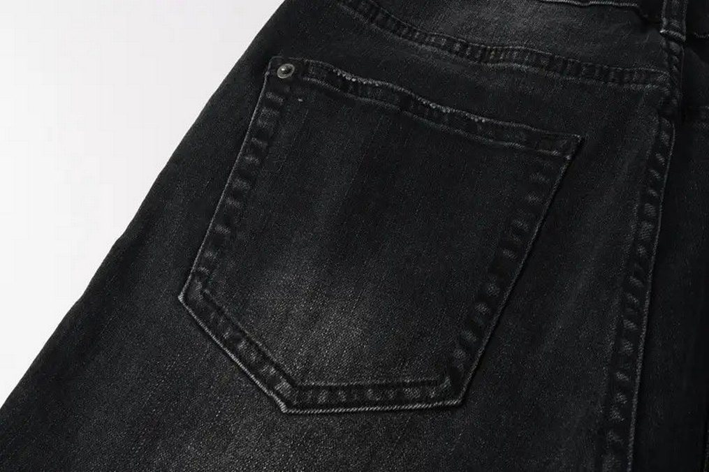 Ksubi Slim Fit Yıkamalı Jean Pantolon — görsel 10/11