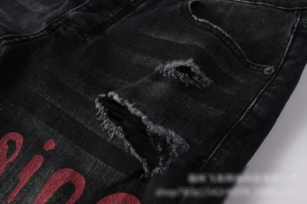 Ksubi Slim Fit Yıkamalı Jean Pantolon — görsel 5/11