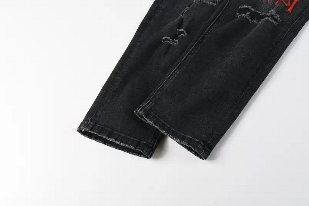 Ksubi Slim Fit Yıkamalı Jean Pantolon — görsel 11/11