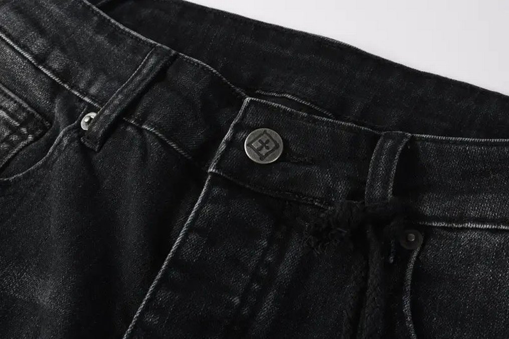 Ksubi Slim Fit Yıkamalı Jean Pantolon — görsel 7/11